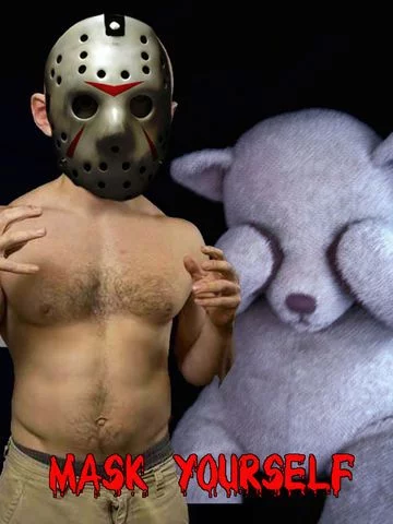 Изображение игры: Mask Yourself 2016
