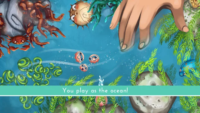 Изображение игры: Jelly Reef