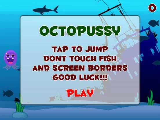 Изображение игры: Octopussy Explorer