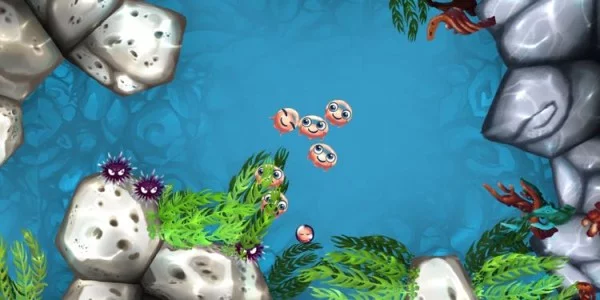 Изображение игры: Jelly Reef