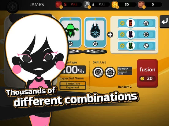 Изображение игры: James Bomb