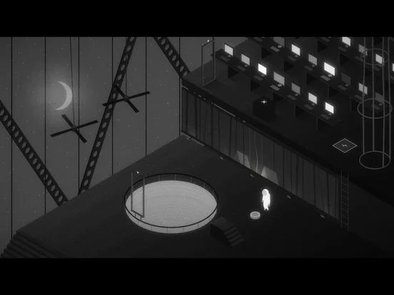 Изображение игры: Starman: Tale of Light