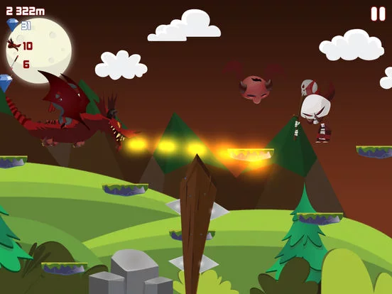 Изображение игры: Monster Ninja