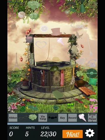 Изображение игры: Hidden Object - Summer Secrets