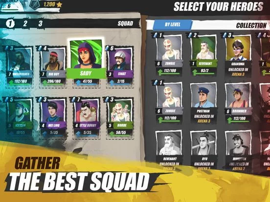 Изображение игры: Zombie Battleground - Survival