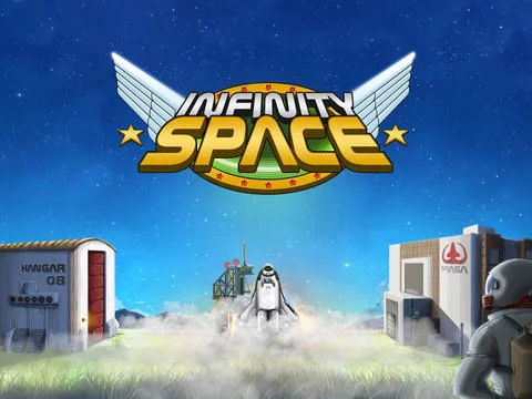 Изображение игры: Infinity Space