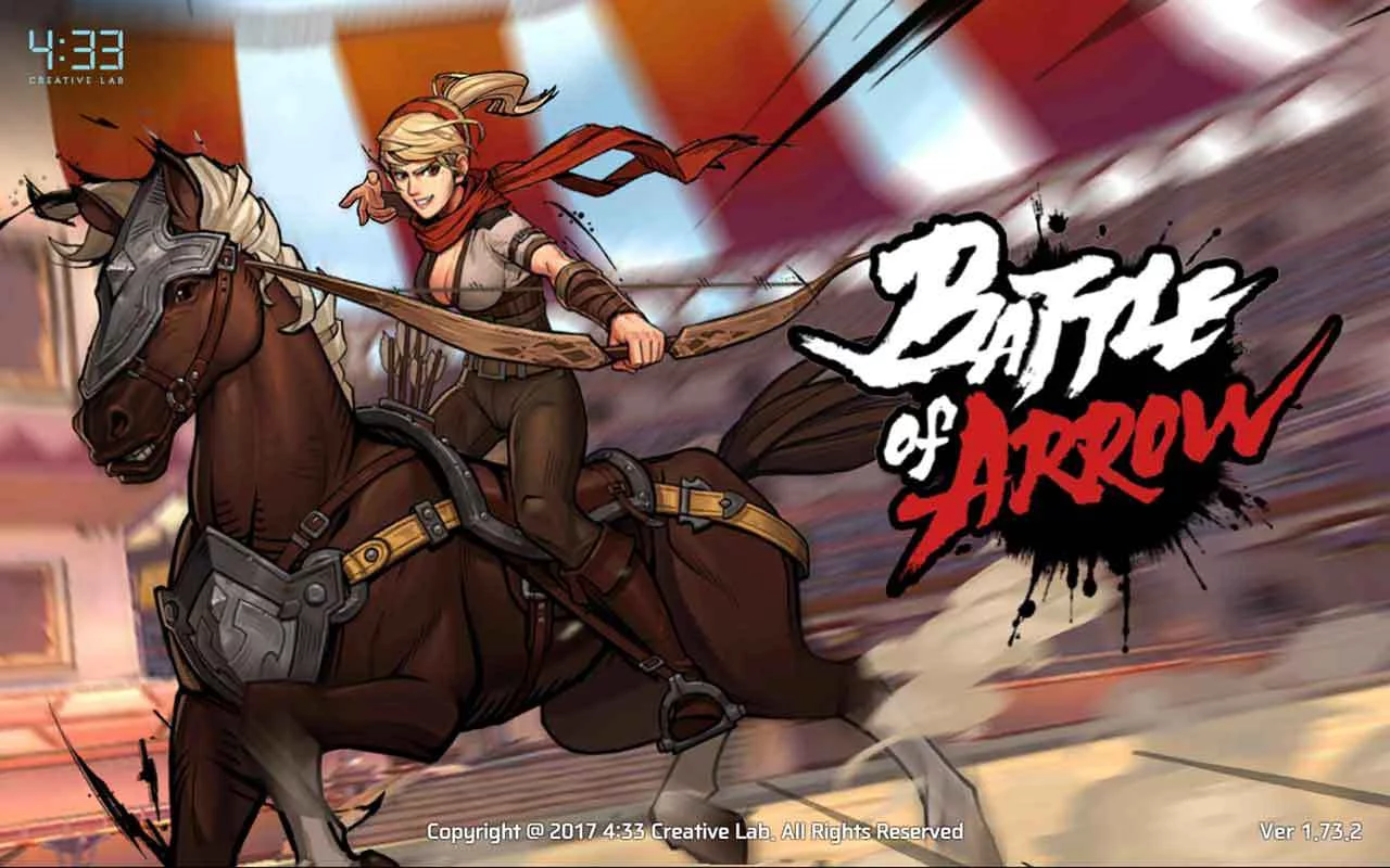 Изображение игры: Battle of Arrow