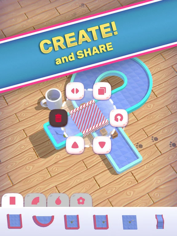 Изображение игры: Magic Golf