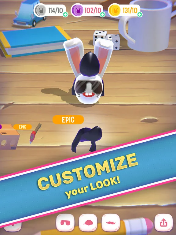 Изображение игры: Magic Golf