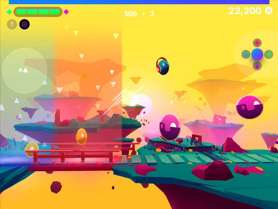 Изображение игры: Bouncy Smash