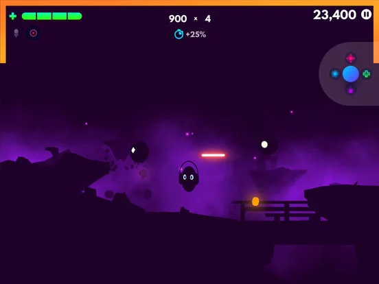 Изображение игры: Bouncy Smash