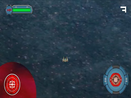 Изображение игры: Alpha Shooter