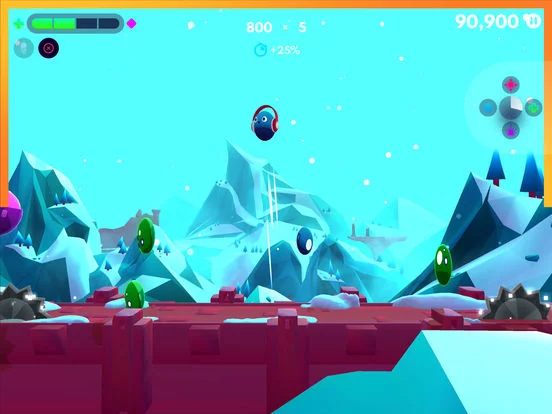 Изображение игры: Bouncy Smash