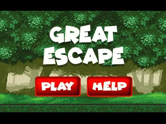 Изображение игры: Great Escape Game