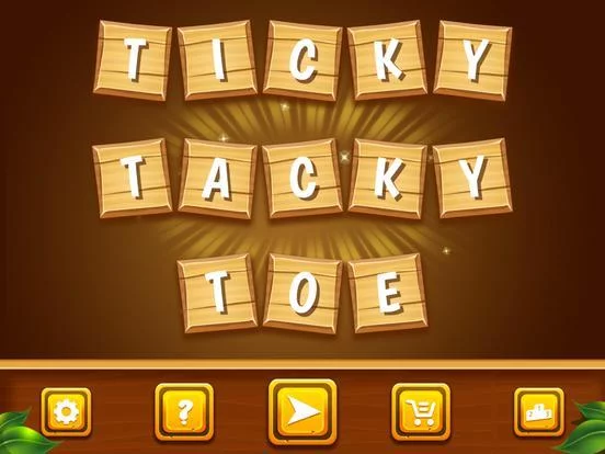 Изображение игры: Ticky-Tacky-Toe