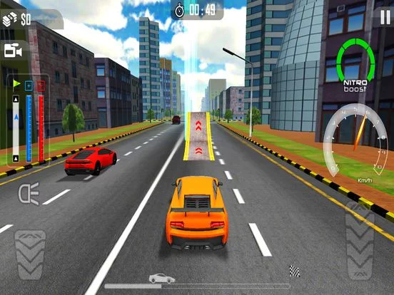 Изображение игры: Police Chase Street Adventure