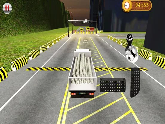 Изображение игры: Epic Cargo Truck Simulator
