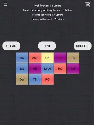 Изображение игры: Word Puzzles - Part 2 of Fun little words