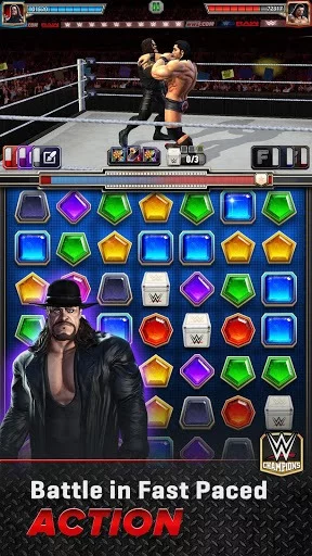 Изображение игры: WWE Champions