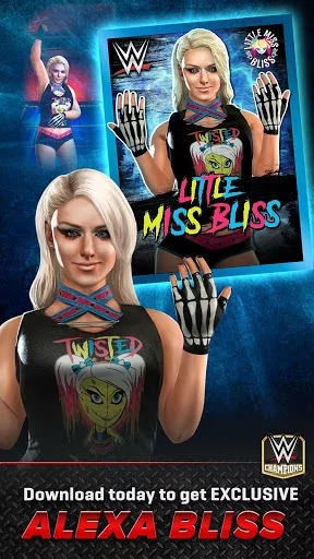 Изображение игры: WWE Champions