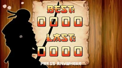 Изображение игры: Slash Ninja FREE