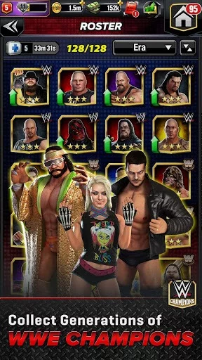 Изображение игры: WWE Champions