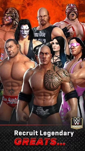 Изображение игры: WWE Champions