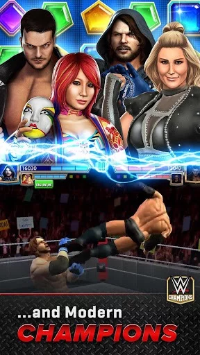 Изображение игры: WWE Champions
