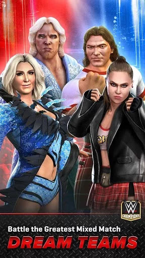 Изображение игры: WWE Champions
