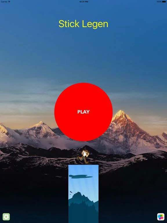 Изображение игры: Stick Legend New