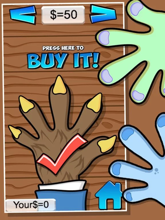 Изображение игры: Finger Fury Rage