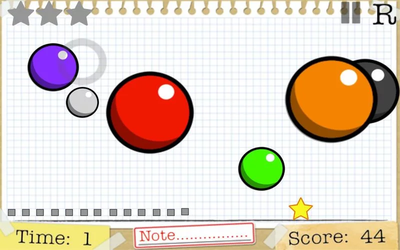 Изображение игры: Pop the Balloons Free