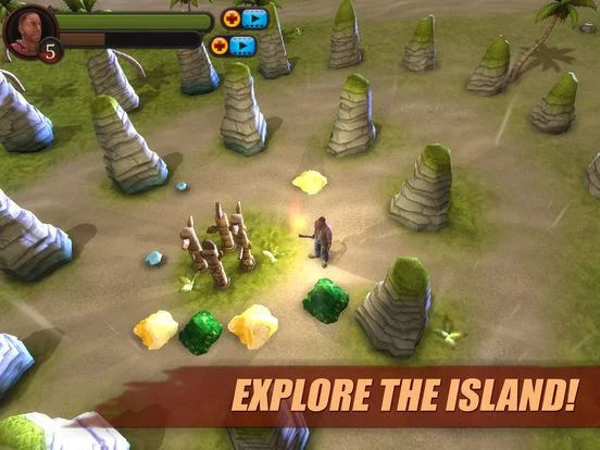 Изображение игры: Survival Island Tropical Escape
