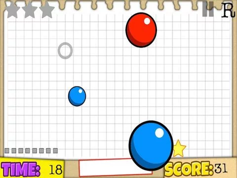 Изображение игры: Pop Pop The Balloons FREE HD