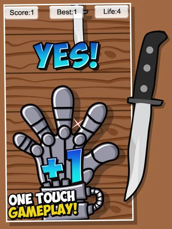Изображение игры: Finger Fury Rage