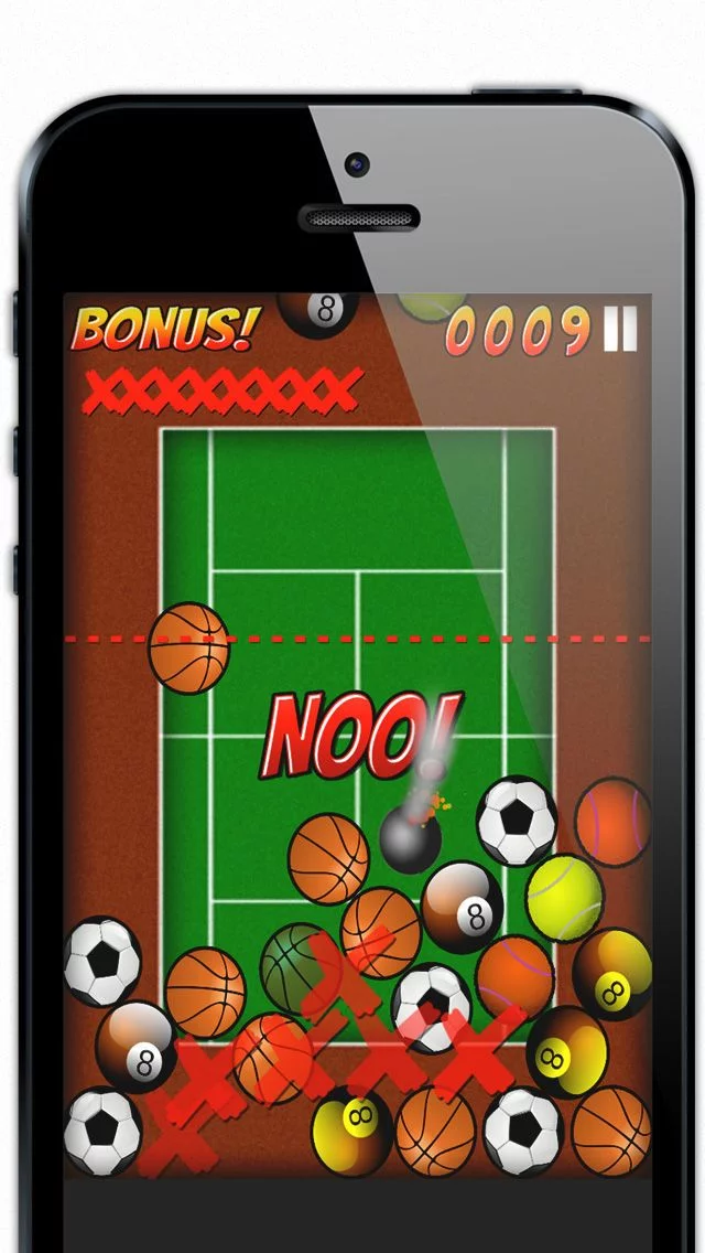 Изображение игры: Sport Balloons FREE