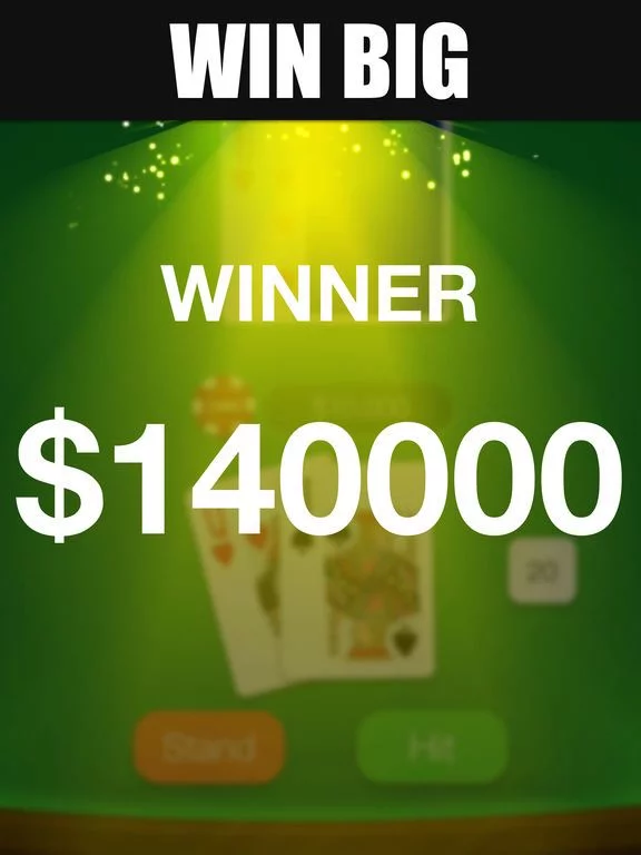 Изображение игры: BlackJack 21: Gambling Games