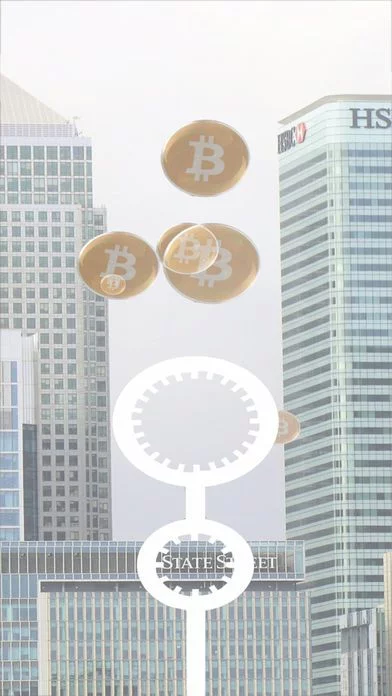 Изображение игры: Bitcoin Bubble Blower