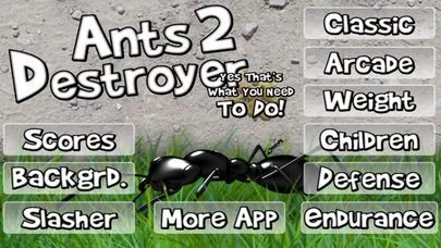 Изображение игры: Ant Destroyer 2 FREE