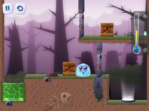 Изображение игры: Tiny Hope
