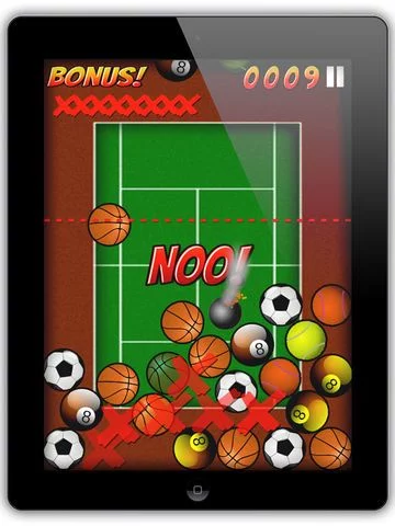 Изображение игры: Sport Balloons HD FREE