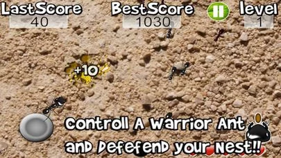 Изображение игры: Ant Destroyer 2 FREE