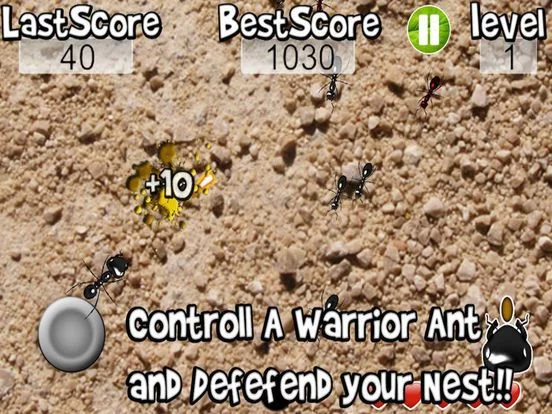 Изображение игры: Ant Destroyer 2 HD FREE