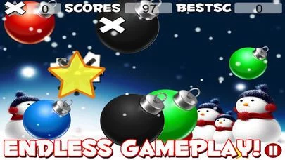 Изображение игры: Play With Santa Claus