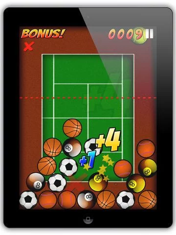 Изображение игры: Sport Balloons HD FREE