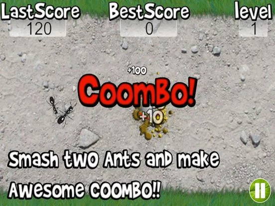 Изображение игры: Ant Destroyer 2 HD FREE