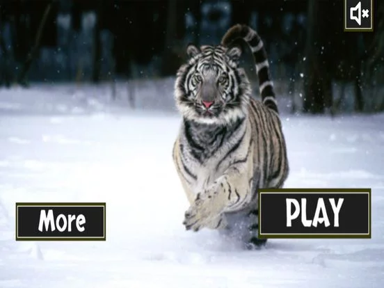Изображение игры: Ultimate Wild White Tiger Simulator