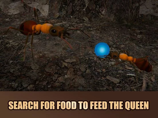 Изображение игры: Red Ant Simulator 3D