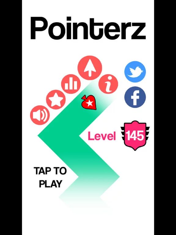 Изображение игры: Pointerz