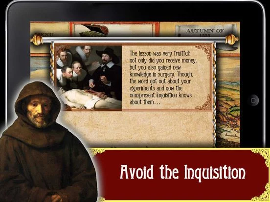 Изображение игры: Plague: Doctor vs Inquisitor